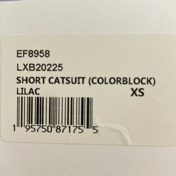 Lacoste / Bandier catsuit - Picture 4 of 4